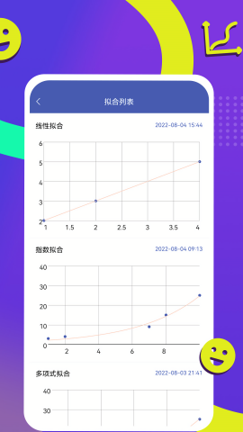 曲线拟合工具