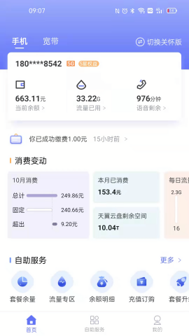 中国电信10000社区