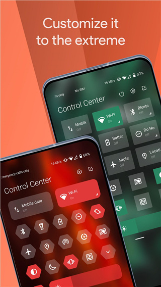 Mi Control Center