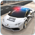 Police Car Driving Games 3D