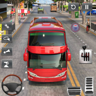 城市公交车司机模拟器(City Bus Driver Simulator Game)