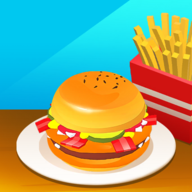 空闲汉堡商店大亨(Burger Tycoon)