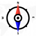 海拔罗盘指南针