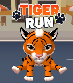 穿越虎奔跑2024(tiger run 2024)