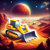 火星建设者大亨(Martian Builders Tycoon)