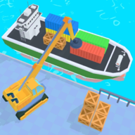 海港港口闲置大亨(Seaport Harbor Idle Tycoon)