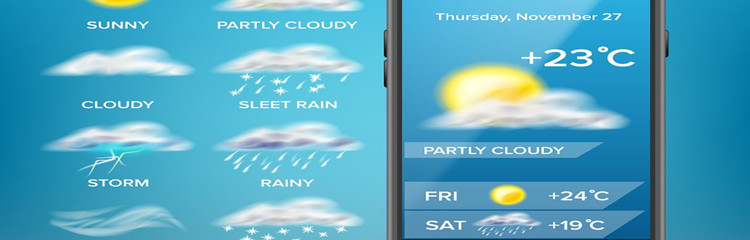 天气预报免费版软件大全