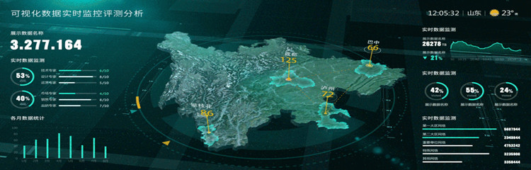 3D地图实景地图软件推荐大全