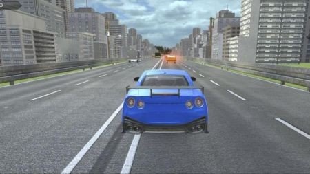 愤怒公路赛车手v0.2