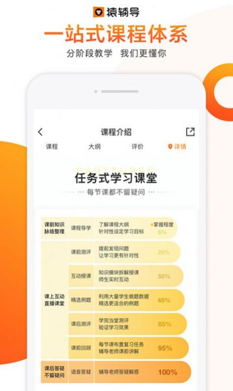 猿辅导网课app下载2022图片1