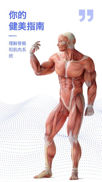 人体3D解剖图谱