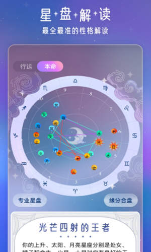 问问星座