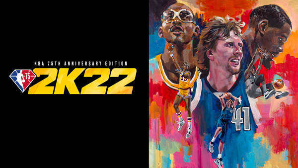 nba2k22超强版