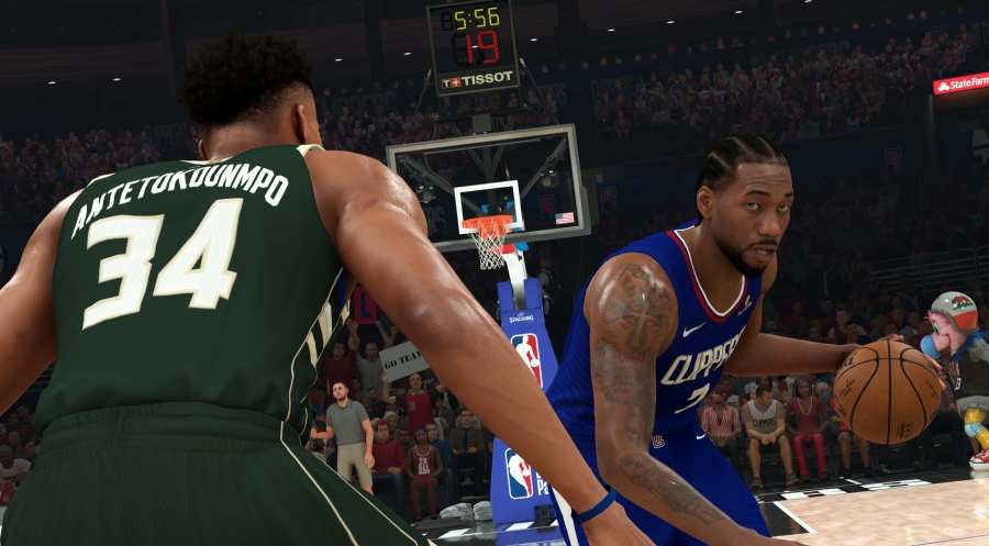 nba2k22中文版