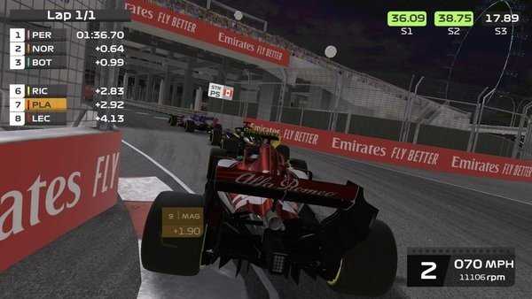 F1漂移赛车无限金币版