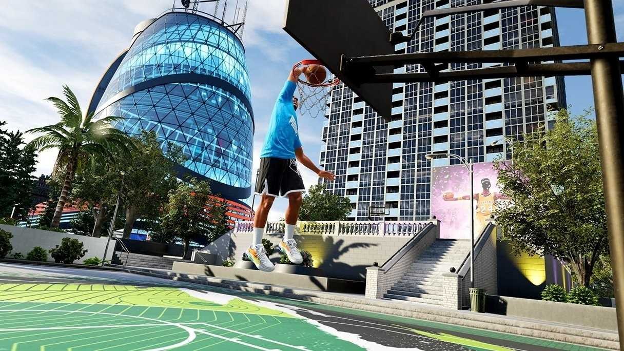 NBA2K23辉煌生涯无限金币版