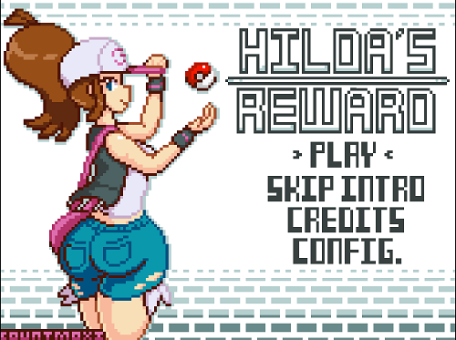 hilda's reward宝可梦中文版