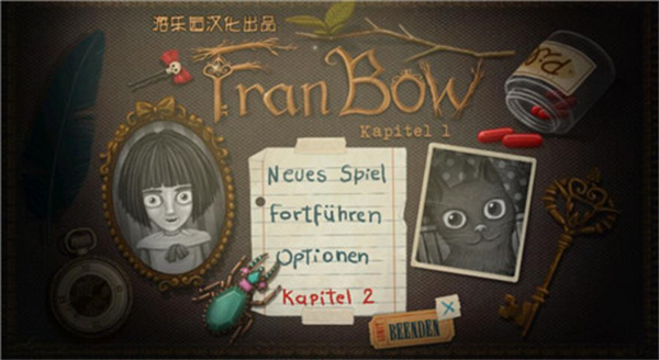 fran bow