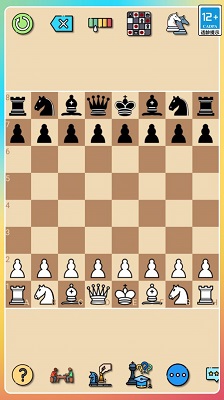 经典国际象棋chess