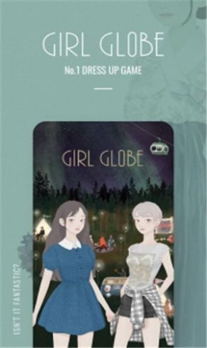 girl globe中文版