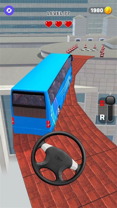 DrivingCar3D