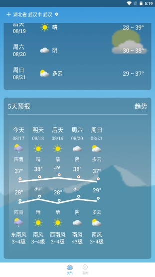 吉时天气通