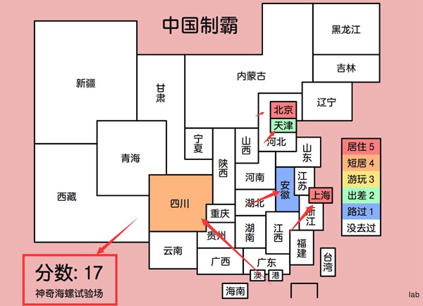 中国制霸生成器