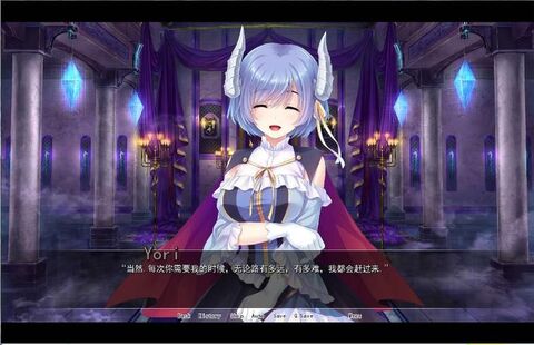 恶魔新娘1.0精翻汉化版