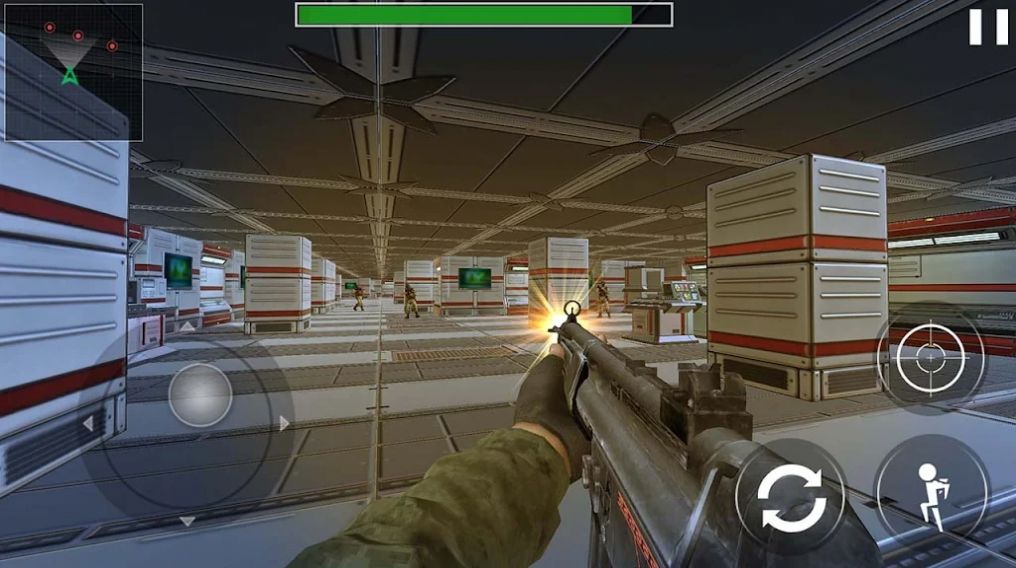 Gun Warfare 3D