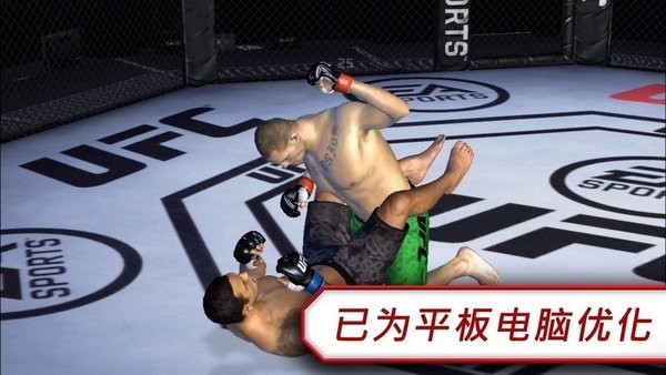 终极格斗冠军赛(UFC Mobile 2)