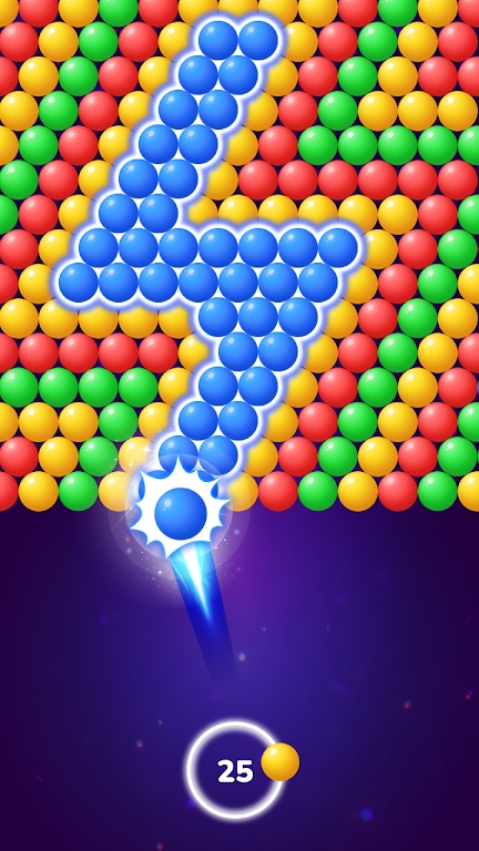 泡泡射击(Bubble Shooter)