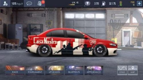 飙车街道(Drag Racing: Streets)将带你融入一个终极的赛车竞速世界，让你尽情感受速度与技巧的完美结合。在这款令人陶醉的赛车游戏中，你将经历无尽的竞速挑战和飙车刺激，完全掌握赛车的控制权，并在各种游戏模式中大展身手。欢迎来到七喜下载站下载！