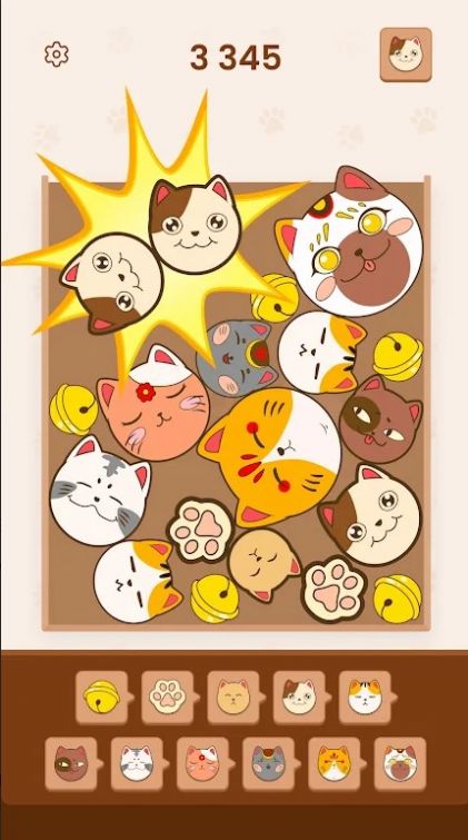 Cute Cat Puzzle