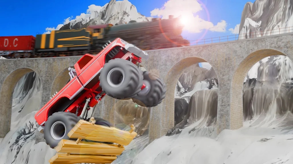 横冲直撞登山者(Rampage Racing: Hill Climber)