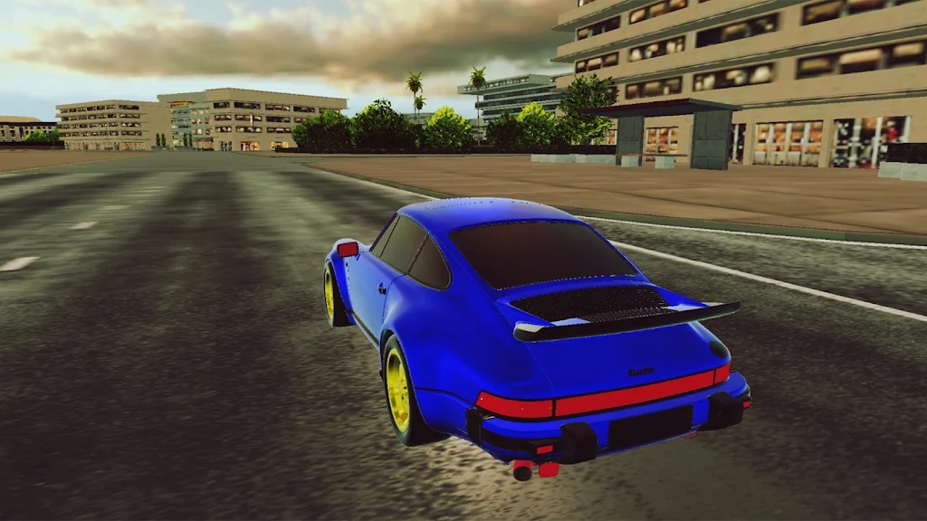 城市流浪者汽车模拟器3D(City Drifters Car Simulator 3D)