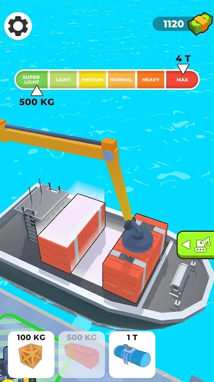 海港港口闲置大亨(Seaport Harbor Idle Tycoon)