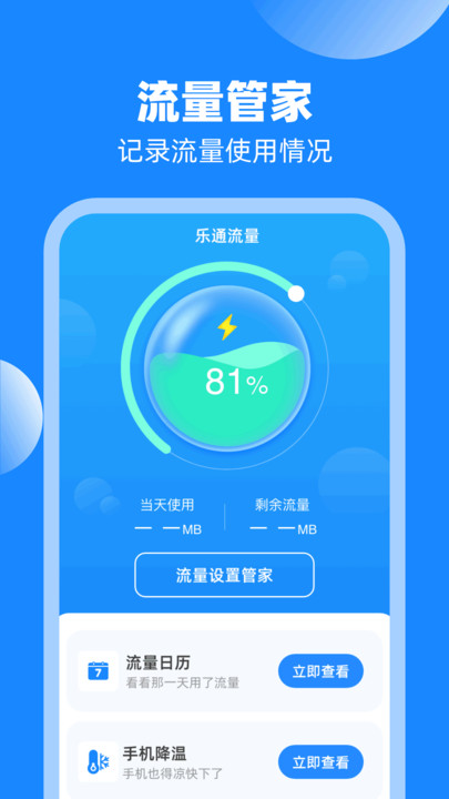 乐通流量