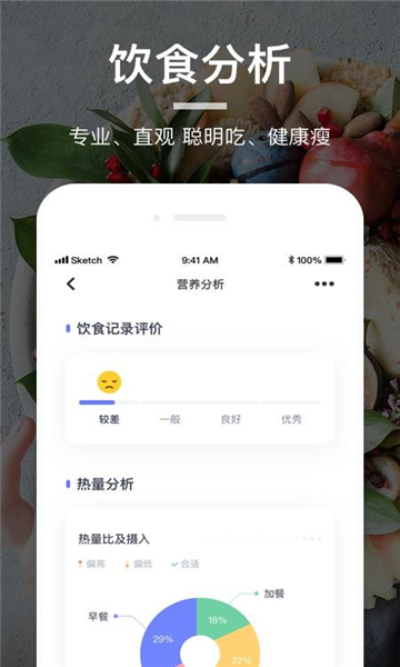 薄荷营养师app